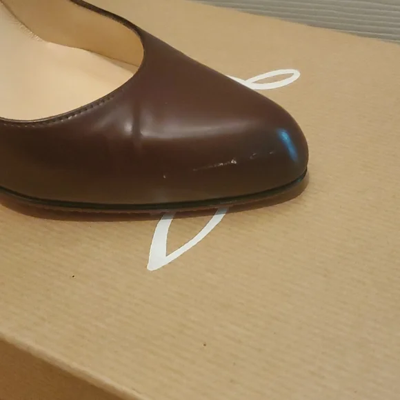 Christian Louboutin Oxblood Pigalle Pumps 100mm - Picture 8 of 11